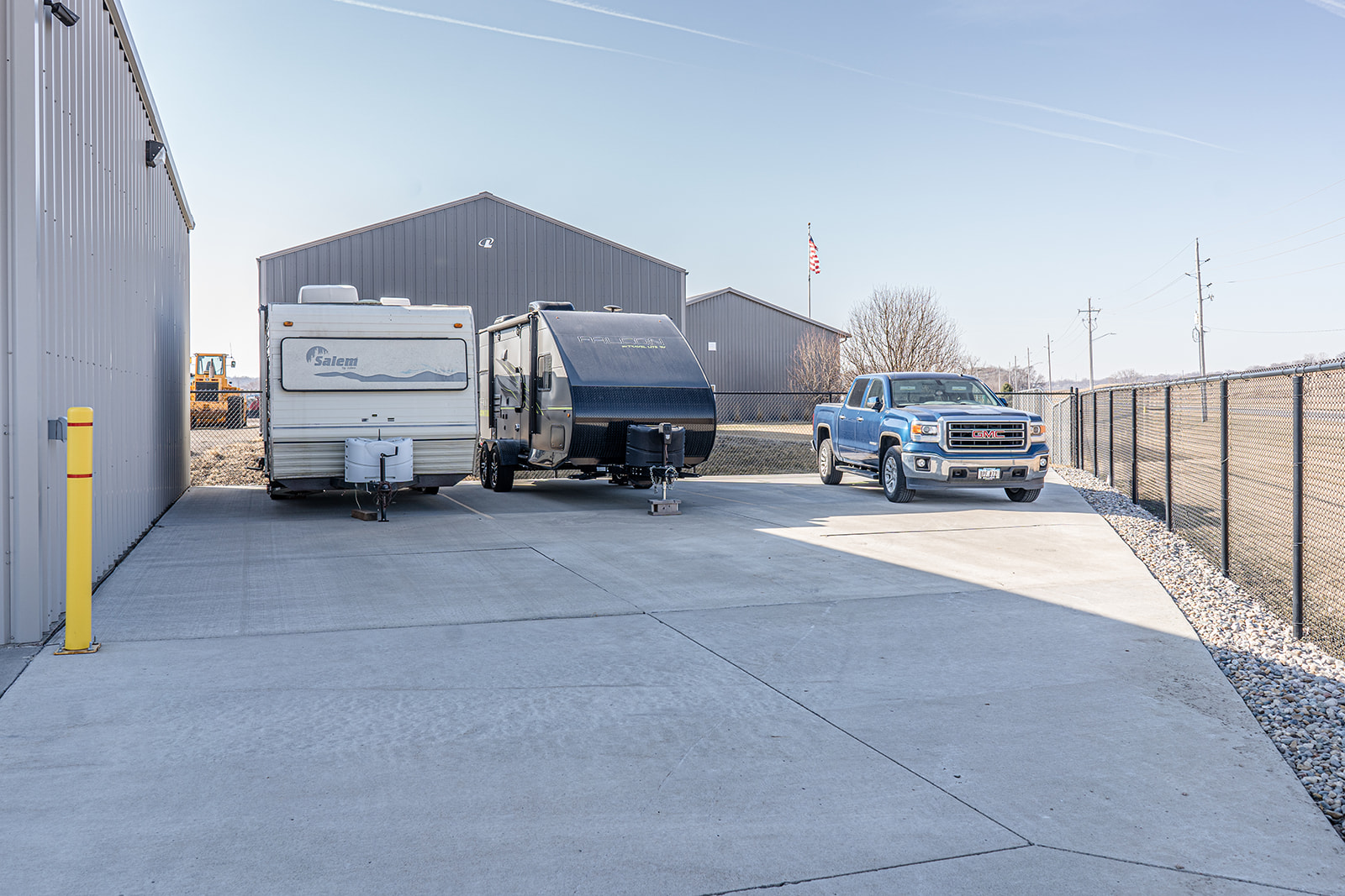 vehicle storage in Sioux City