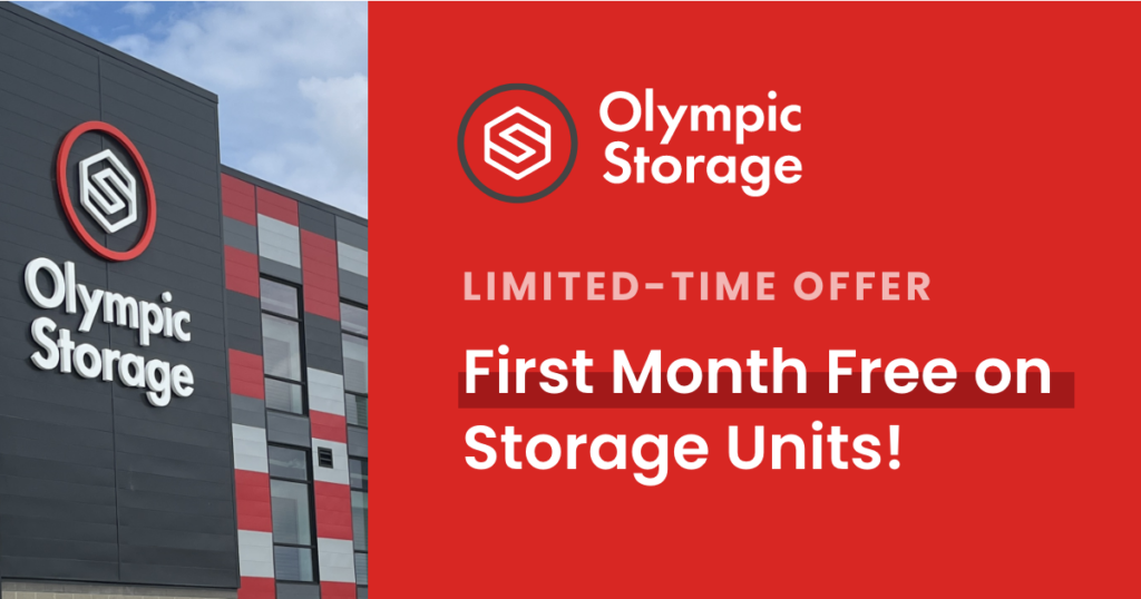 first month free rent at storage